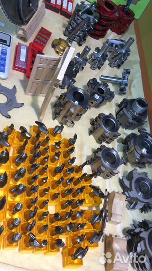 Строгальные валы фрезы хеликал инструмент