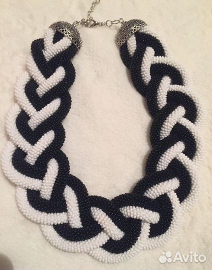 Колье классика