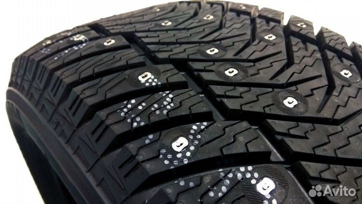Yokohama Ice Guard IG65 315/40 R21 и 275/45 R21 111T