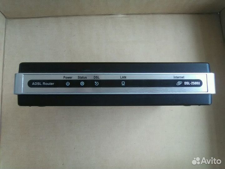 Adsl Роутер и Модем