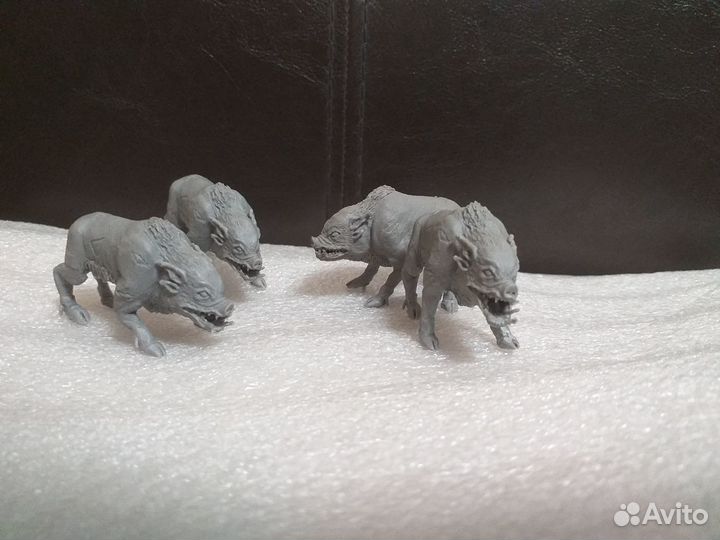 Фигурка кабана 