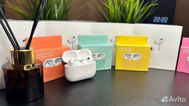 Наушники apple airpods pro 2