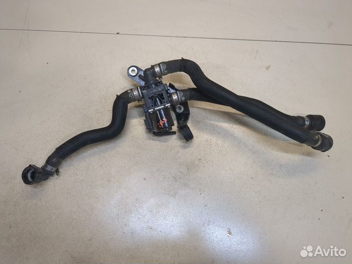 Кран отопителя Alfa Romeo Stelvio 2016, 2018