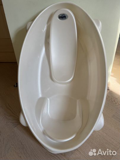 Ванночка Cam для купания 0-6 мес