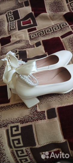 Туфли вечерние