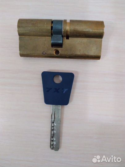 Цилиндры MUL-T-lock Мультлок 7х7