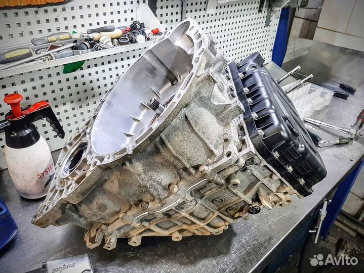 Ремонт акпп,вариатора, робота,dsg с гарантией на услуги