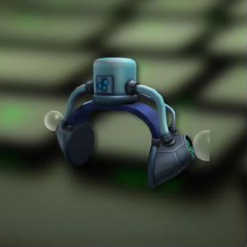 Roblox code: Bubbler Headphones