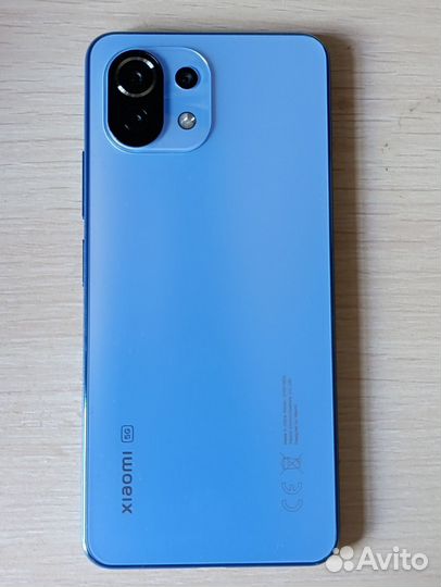 Xiaomi Mi 11 Lite 5G NE, 8/128 ГБ