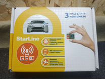 Gsm модуль starline