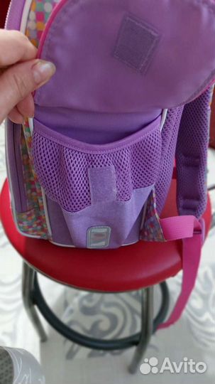 Рюкзак школьный для девочки
