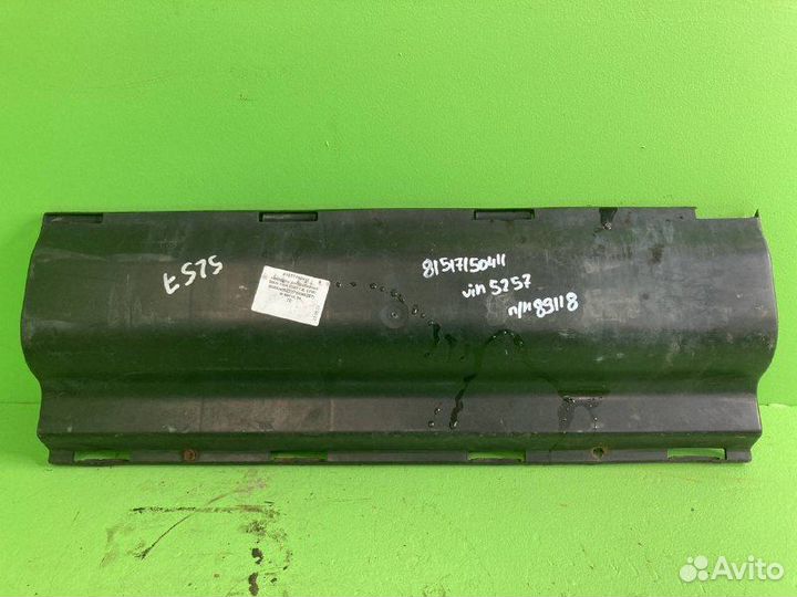 Накладка декоративная MAN TGA