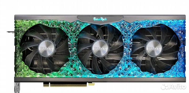 Palit GeForce RTX 3080 GameRock 12GB