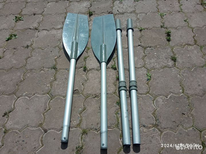 Весла для лодки пвх 181см