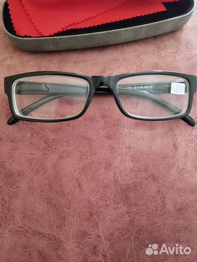 Очки для зрения с диоприями Новые Оправа
