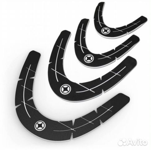 Защита носа для виндсерфовой доски Universal Doubl