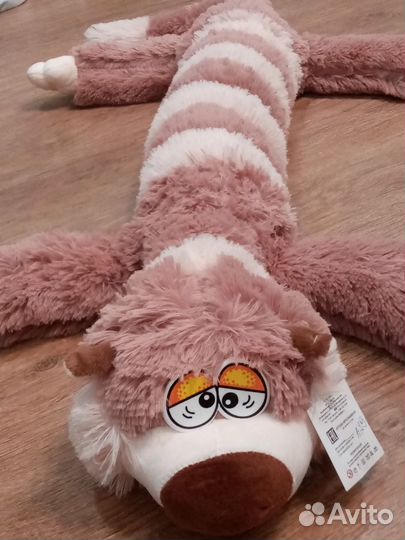 Мягкая игрушка кот