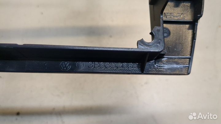 Рамка под магнитолу Volkswagen Passat 5, 2004