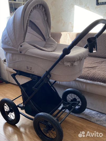 Коляска-люлька Bebizaro