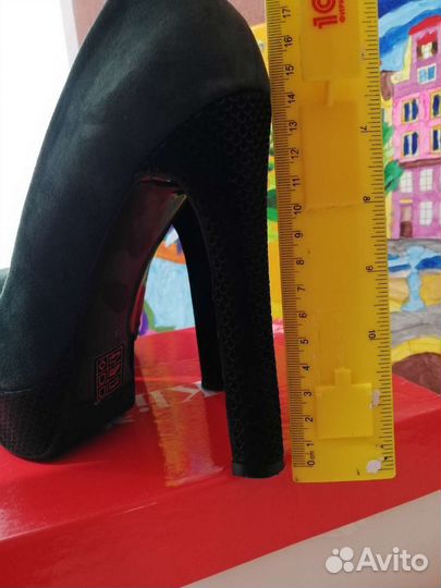 Туфли женские 38-39 размер Турция оригинал