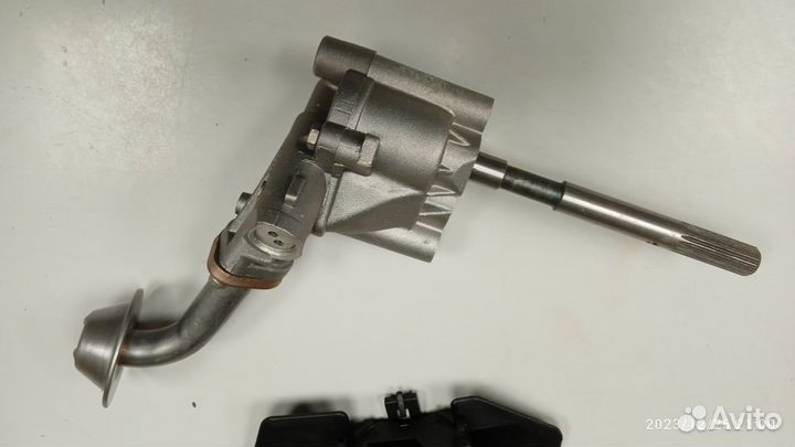 Масляный насос VW Passat B3