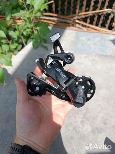 Велозапчасти новые