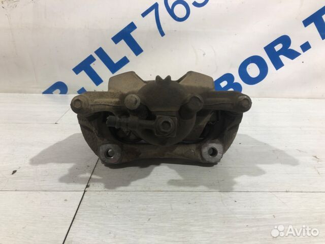 Суппорт передний левый opel astra J 1.6 ат хетчбек