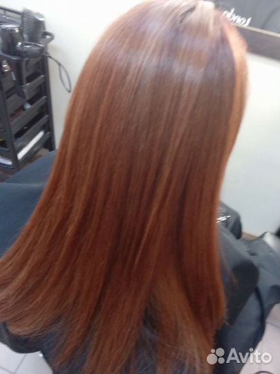 Парикмахер, весь спектр услуг. Хим завивка