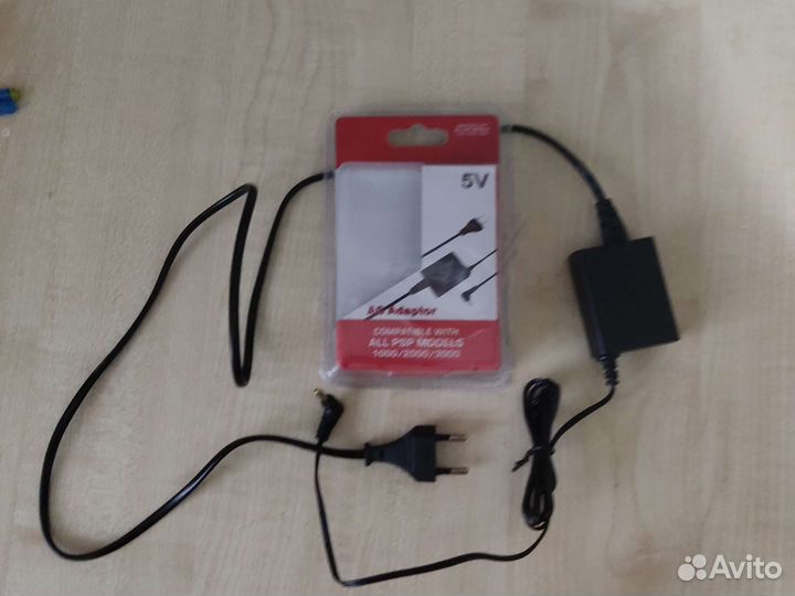 Зарядное устройство для psp