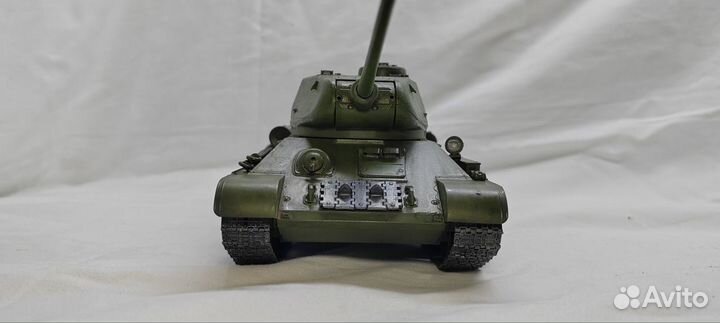 Сборная модель Т-34/85 1/35