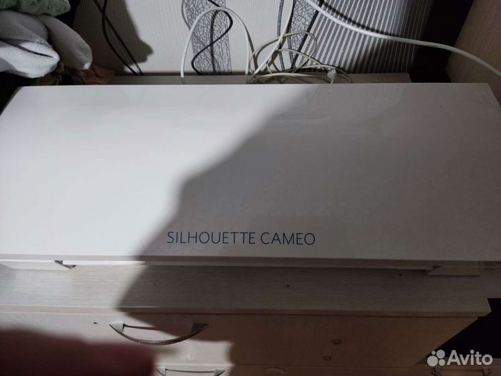 Режущий плоттер silhouette