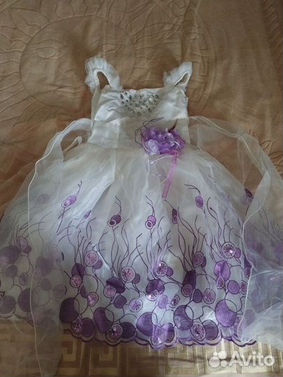 Платье для девочки