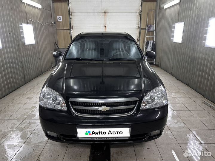Chevrolet Lacetti 1.6 МТ, 2009, 220 000 км