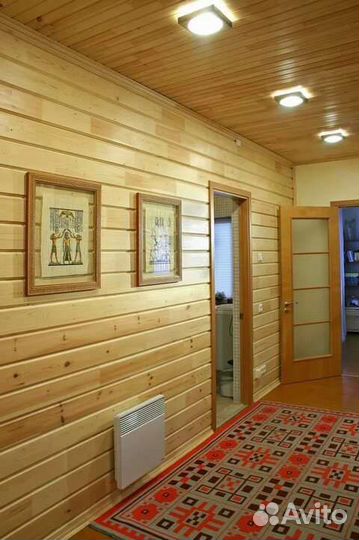 Имитация Бруса 16*135*6