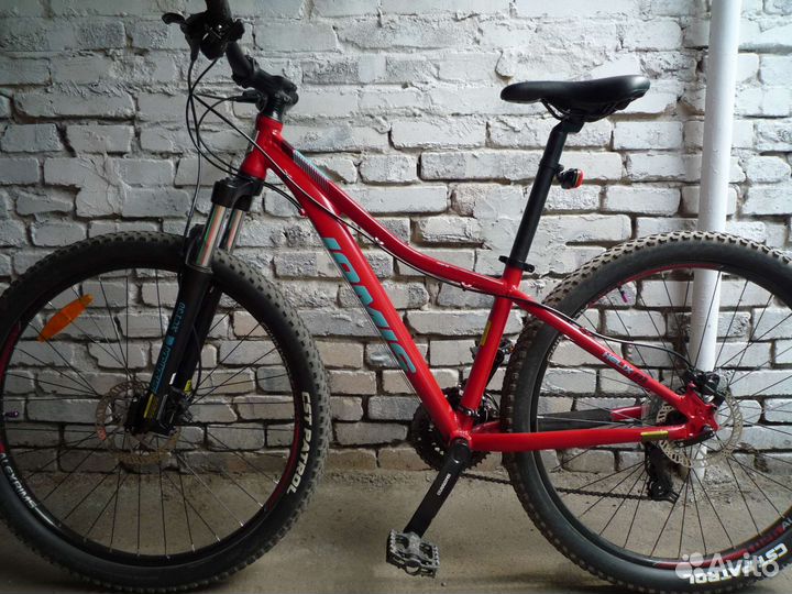 Велосипед горный Jamis Helix A1