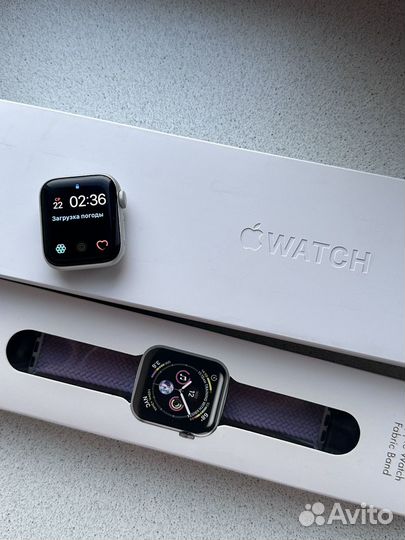 Часы Apple watch 6 40 mm