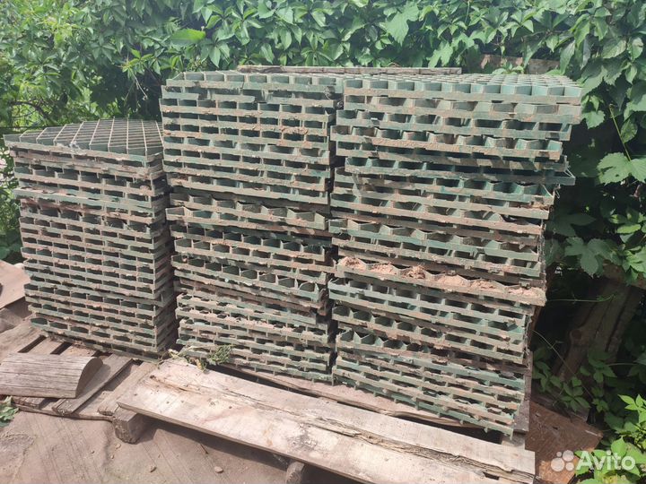 Экопарковка