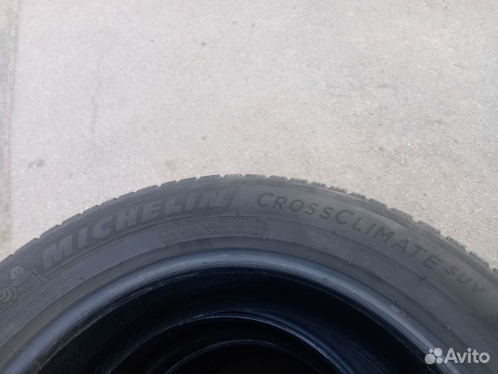 Michelin CrossClimate SUV 235/55 R18 104V