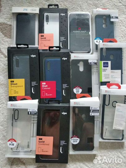 Чехлы,бампера Xiaomi, Huawei,Samsung,ZTE