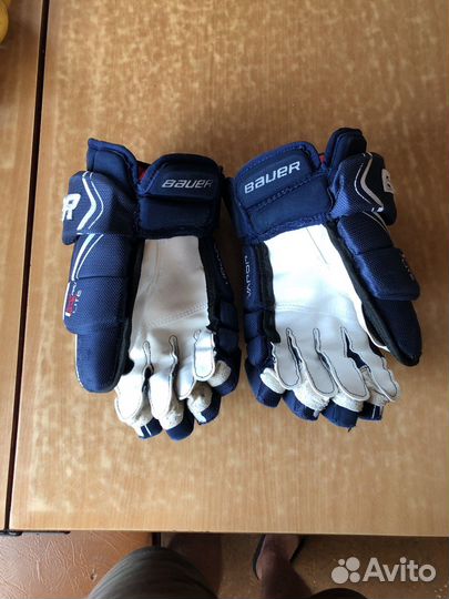 Краги bauer размер 15