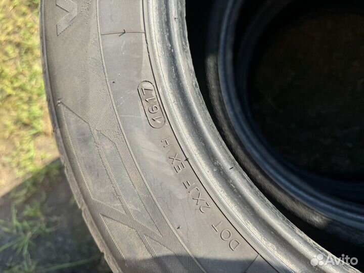 Hankook Ventus Prime 2 K115 225/60 R17 99T