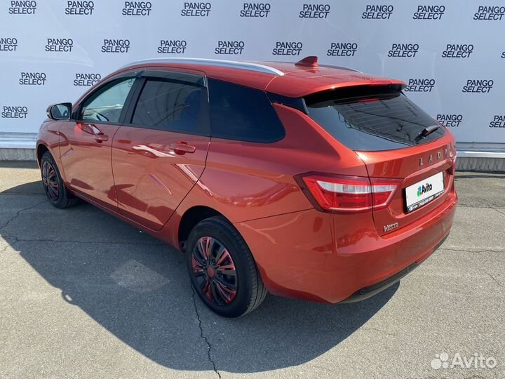 LADA Vesta, 2019