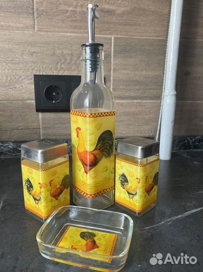 Набор для специй