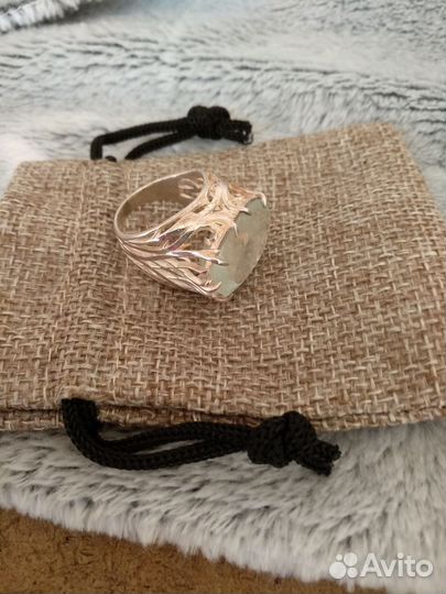 Кольцо бижутерия