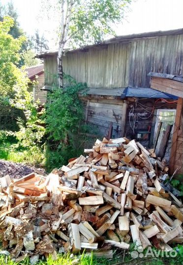 Дрова Осиновые в Приозерске
