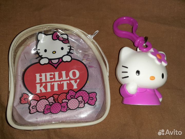 Фигурки Hello Kitty