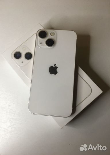 iPhone 13 mini, 128 ГБ