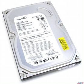 HDD 3.5" 250 Gb seagate