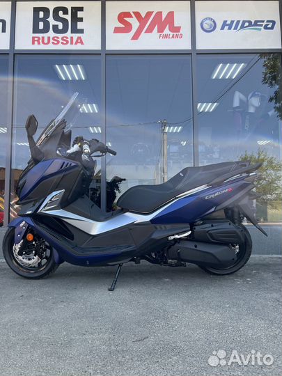 Sym cruisym 300 - под заказ