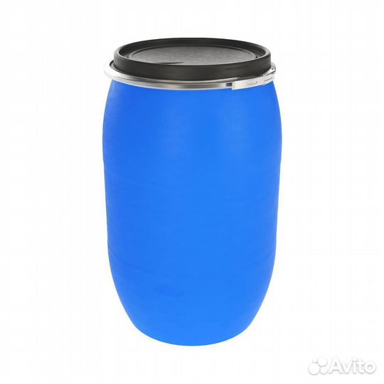 Бочка пластиковая 127 литров для воды